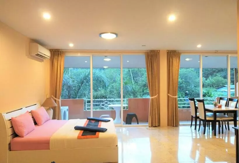 ホテル Khao Saming Paradise Resort