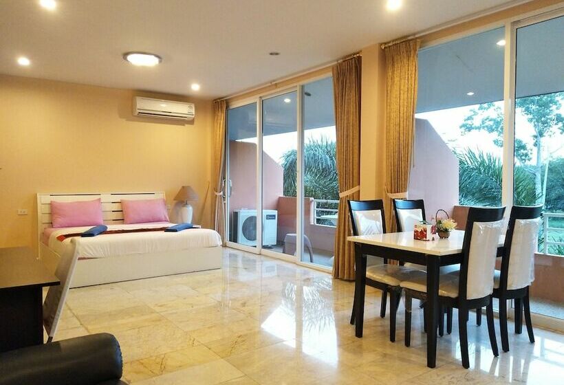 호텔 Khao Saming Paradise Resort