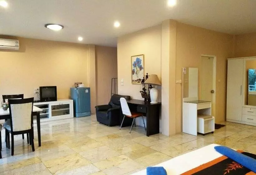 ホテル Khao Saming Paradise Resort