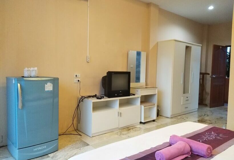 호텔 Khao Saming Paradise Resort