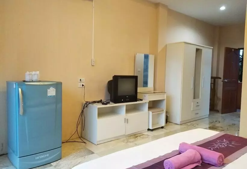 ホテル Khao Saming Paradise Resort