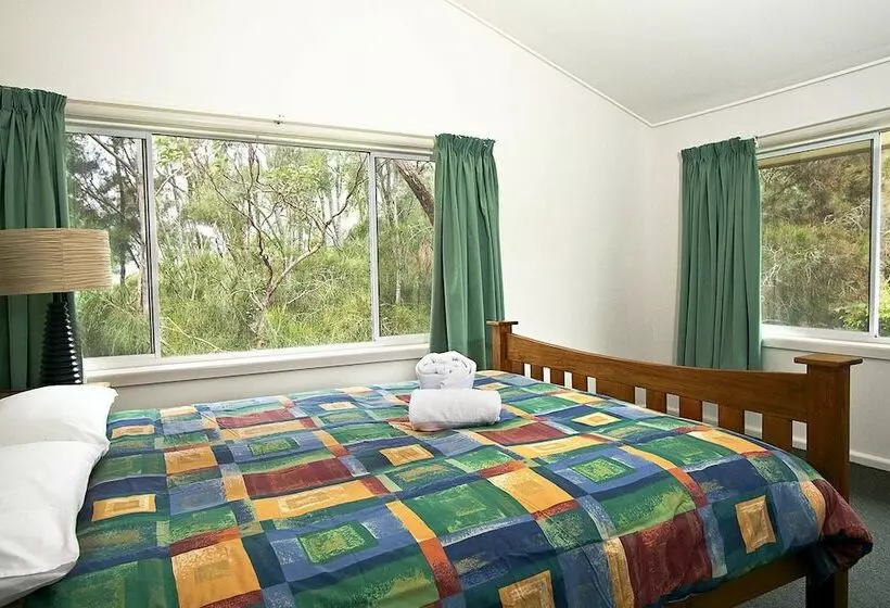 ホテル Tasman Holiday Parks Kioloa Beach