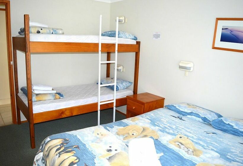 Отель Tasman Holiday Parks Kioloa Beach