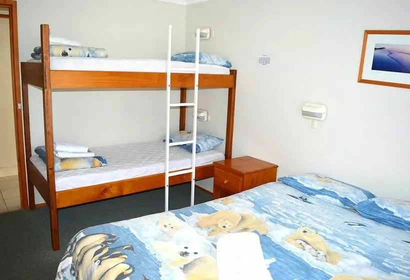 ホテル Tasman Holiday Parks Kioloa Beach