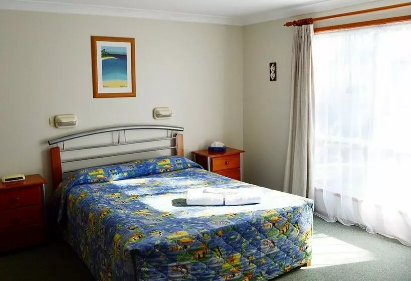 ホテル Tasman Holiday Parks Kioloa Beach