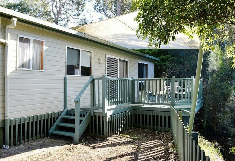 Отель Tasman Holiday Parks Kioloa Beach