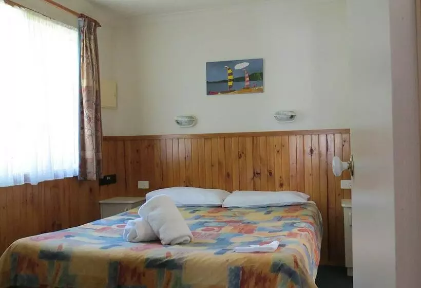 ホテル Tasman Holiday Parks Kioloa Beach