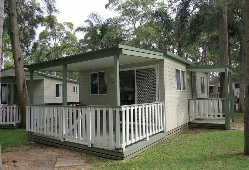 Отель Tasman Holiday Parks Kioloa Beach
