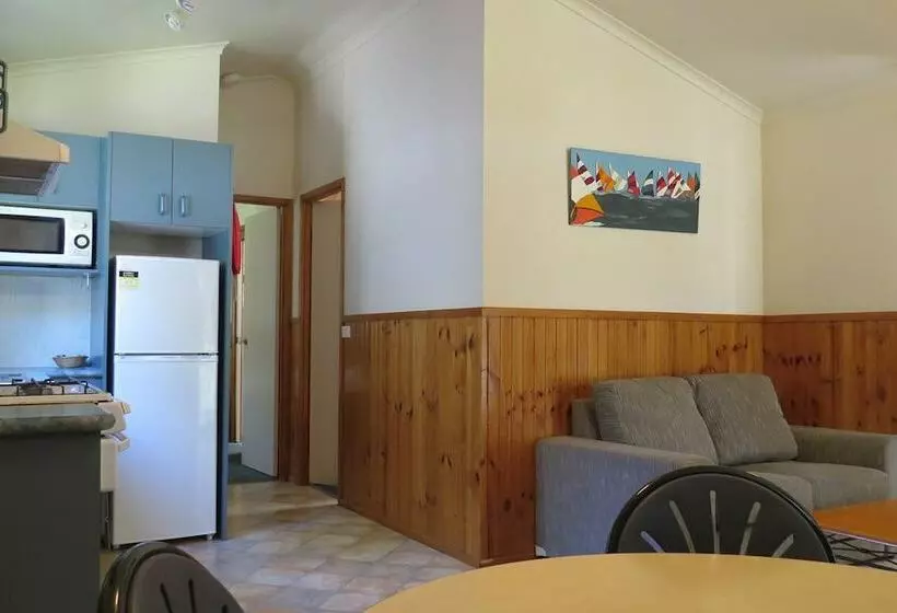 ホテル Tasman Holiday Parks Kioloa Beach