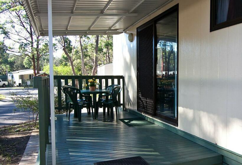 Отель Tasman Holiday Parks Kioloa Beach