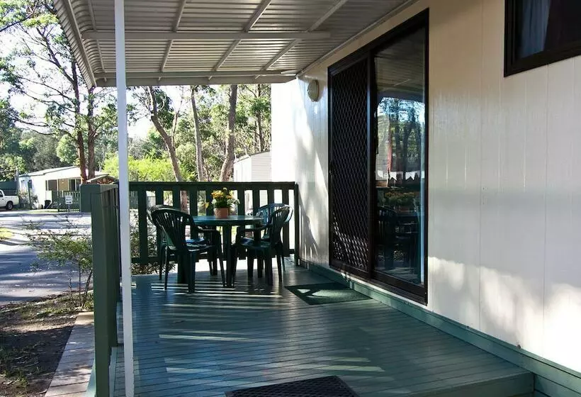 ホテル Tasman Holiday Parks Kioloa Beach