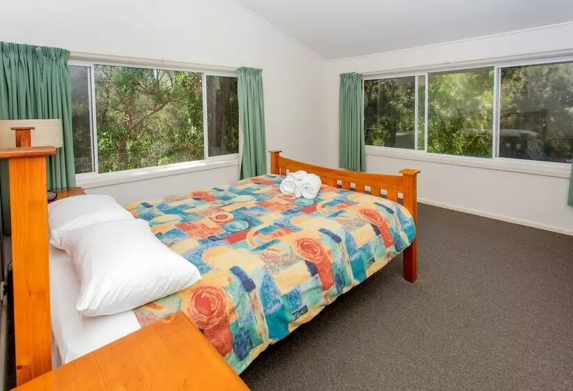 ホテル Tasman Holiday Parks Kioloa Beach