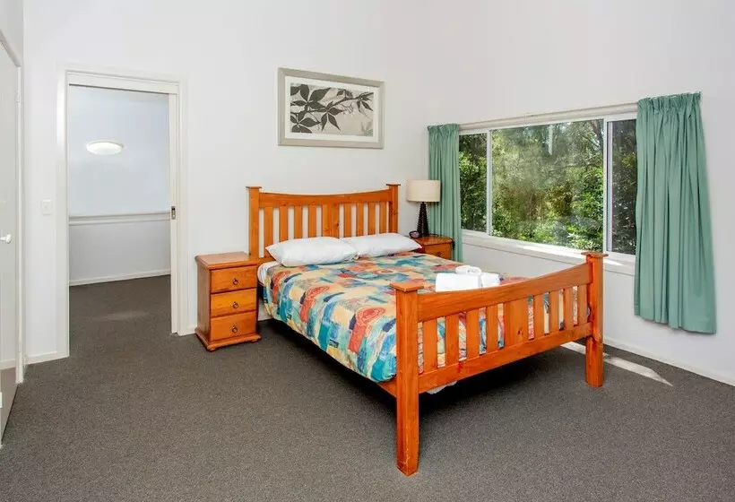 ホテル Tasman Holiday Parks Kioloa Beach