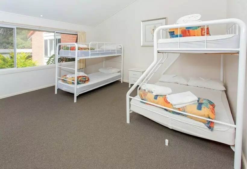 ホテル Tasman Holiday Parks Kioloa Beach