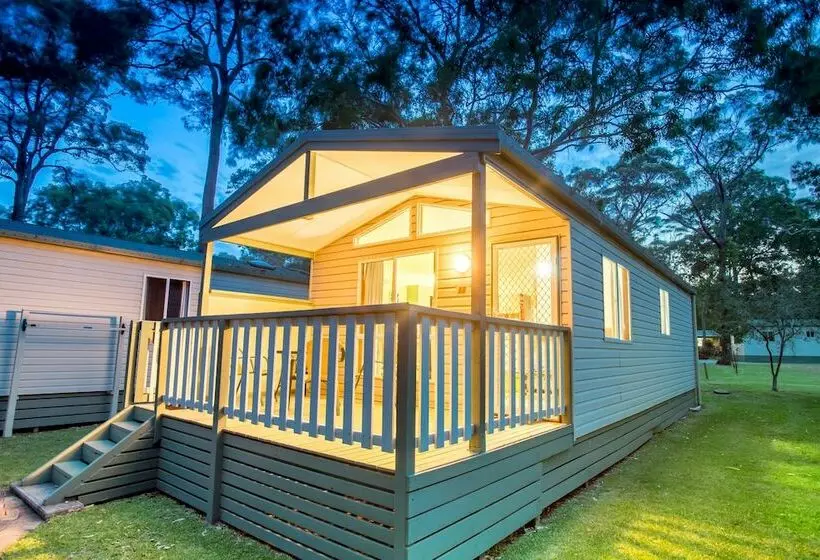 ホテル Tasman Holiday Parks Kioloa Beach