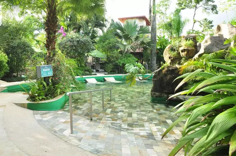 Hotelli Paradise Hot Springs Thermal Resort