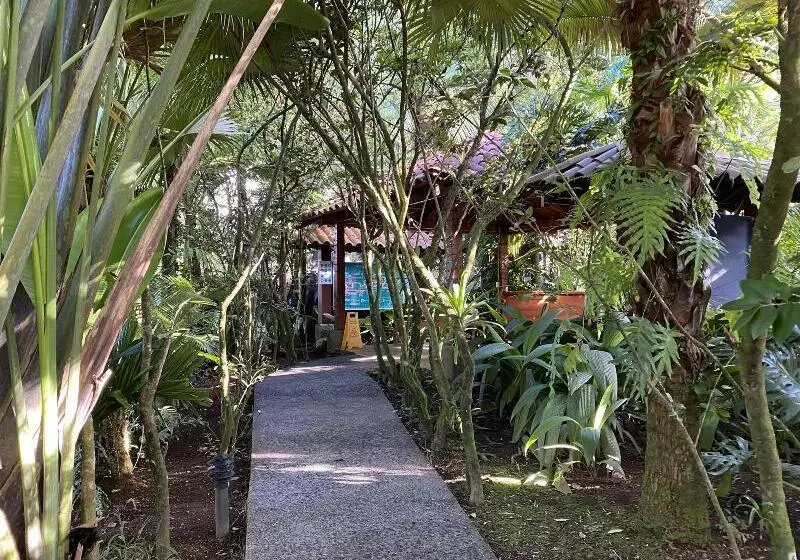 Hotelli Paradise Hot Springs Thermal Resort