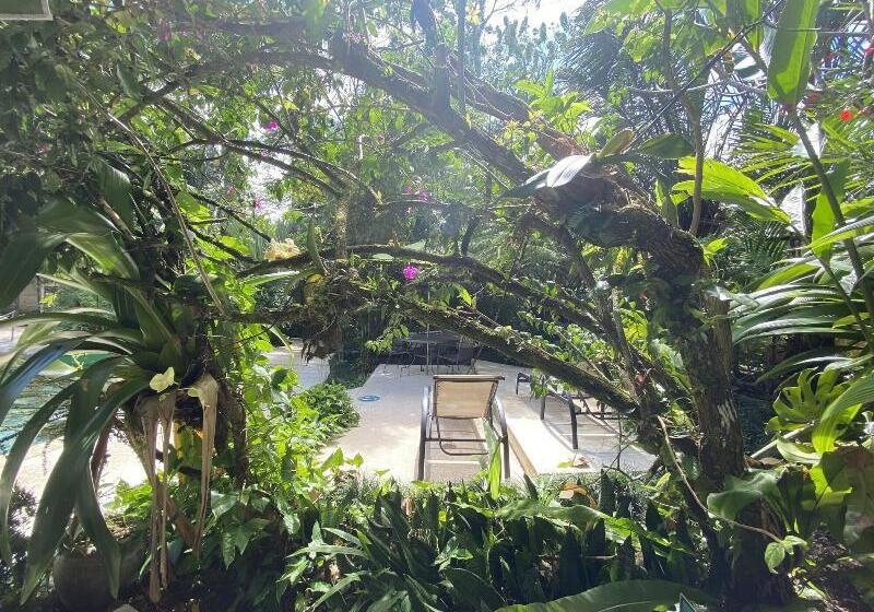 בית מלון כפרי Paradise Hot Springs Thermal Resort