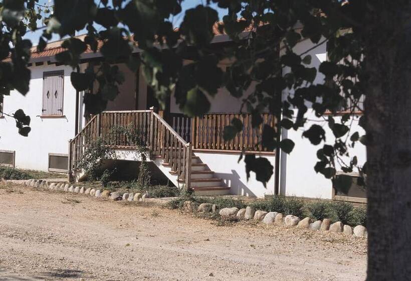 בית מלון כפרי Agriturismo San Giuliano