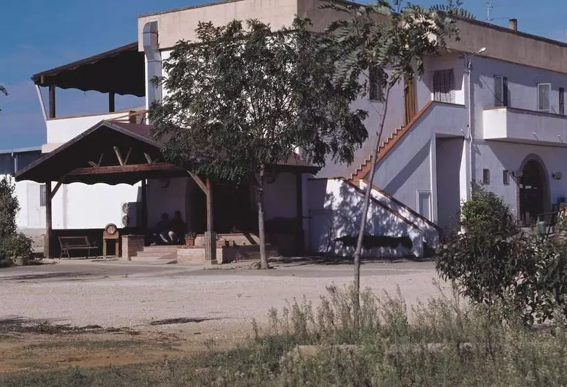 هتل روستایی Agriturismo San Giuliano