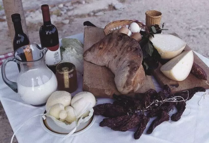 هتل روستایی Agriturismo San Giuliano