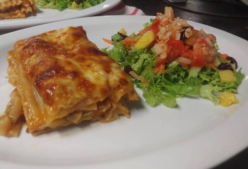 ホテル Santa Maria Volcano Lodge