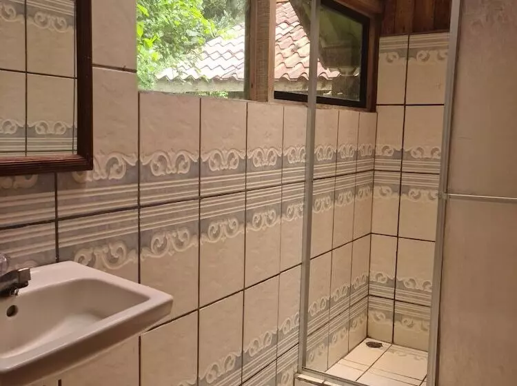 Hotelli Santa Maria Volcano Lodge