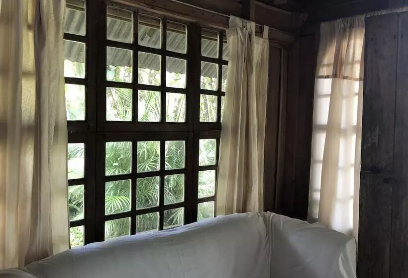 Hotelli Santa Maria Volcano Lodge