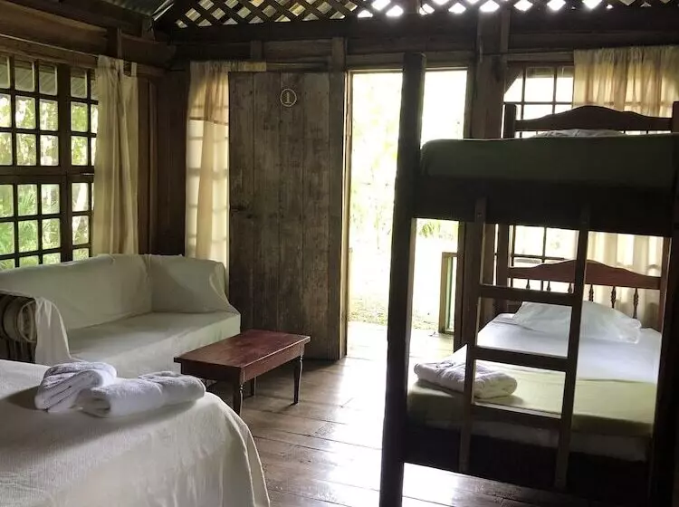 Hotelli Santa Maria Volcano Lodge