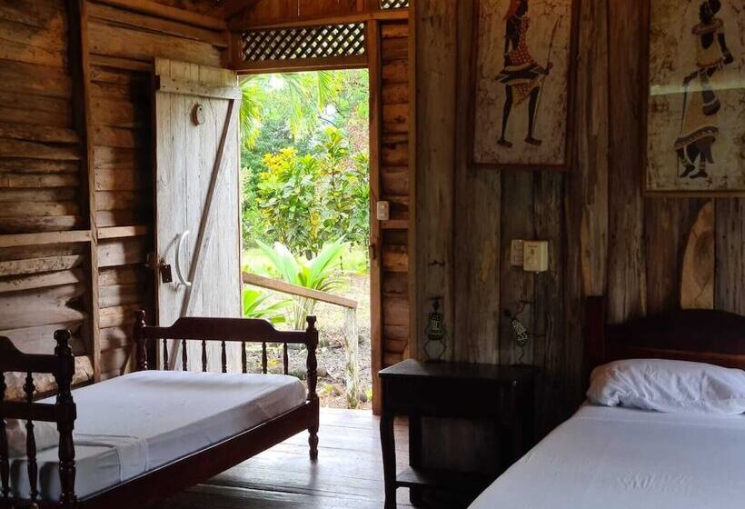 ホテル Santa Maria Volcano Lodge