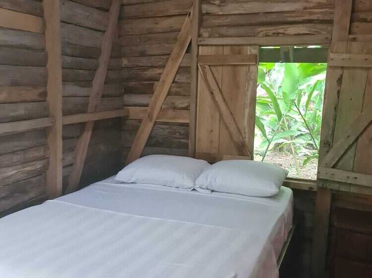 ホテル Santa Maria Volcano Lodge