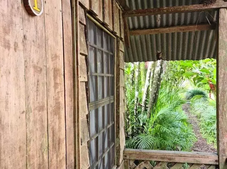 Hotelli Santa Maria Volcano Lodge