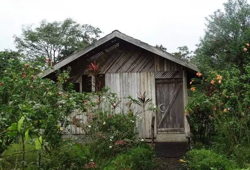 Hotelli Santa Maria Volcano Lodge
