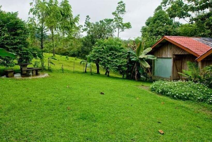 ホテル Santa Maria Volcano Lodge