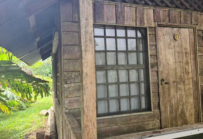 ホテル Santa Maria Volcano Lodge