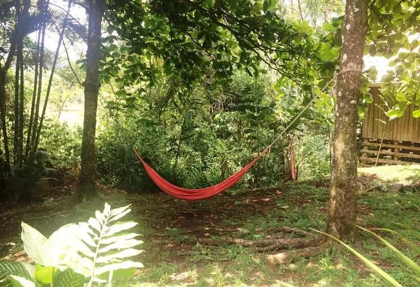 Hotelli Santa Maria Volcano Lodge