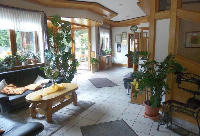 בית מלון כפרי Schoos