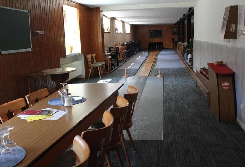 בית מלון כפרי Schoos