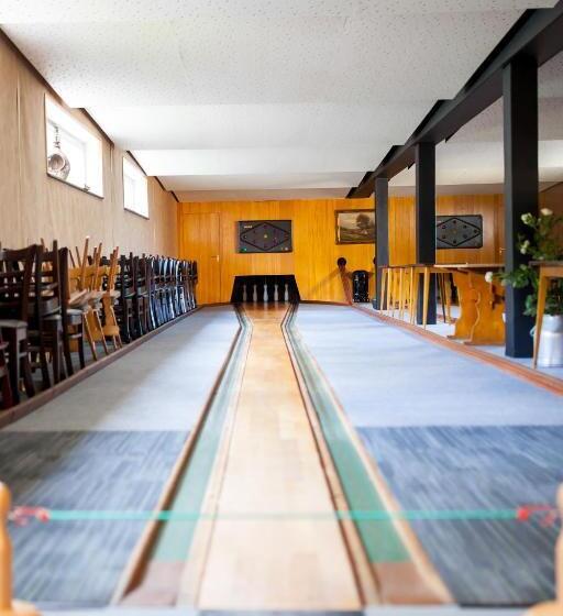 בית מלון כפרי Schoos