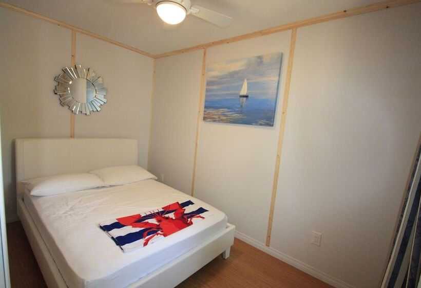 Lakefront Cottage In Manitou Beach