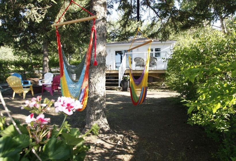 Lakefront Cottage In Manitou Beach