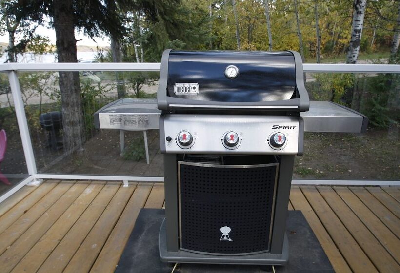 Lakefront Cottage In Manitou Beach