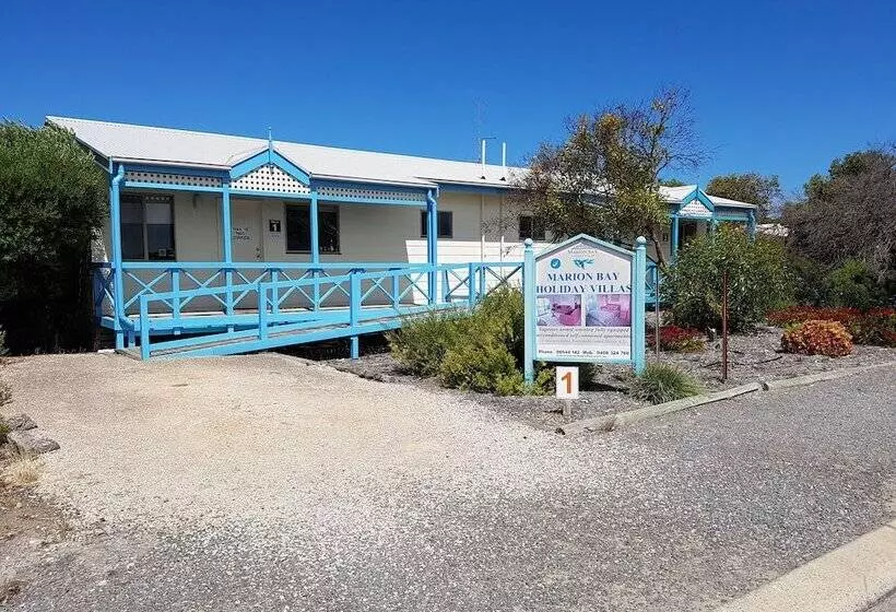 Marion Bay Holiday Villas