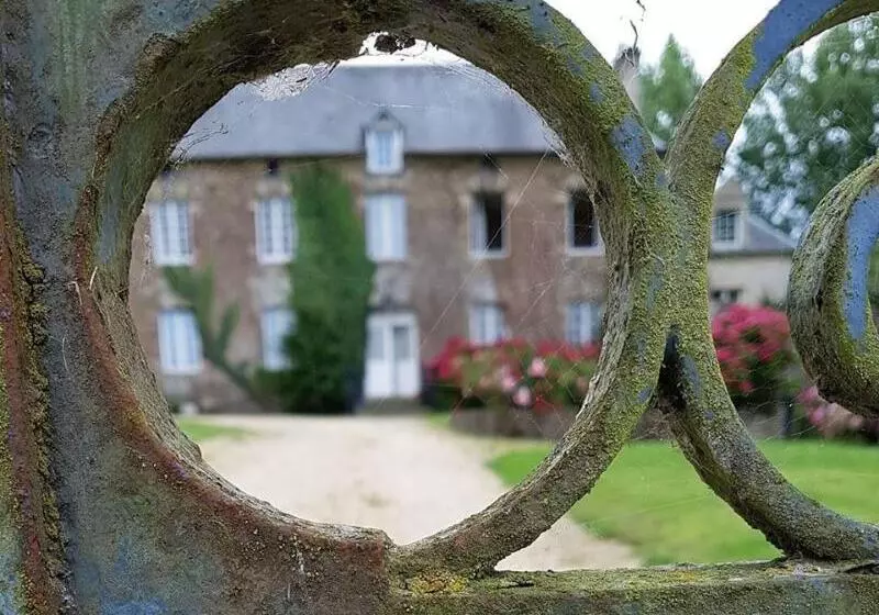 ペンション Domaine De La Fauvriere