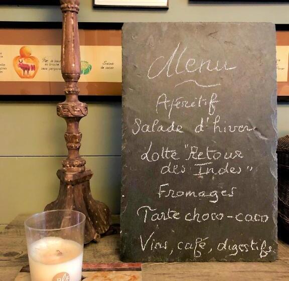 بنسيون Du Côté De L Ombrière