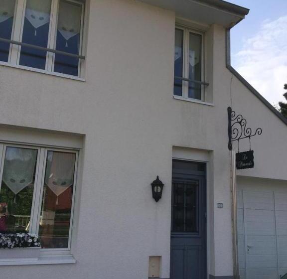 Пансион La Mansarde