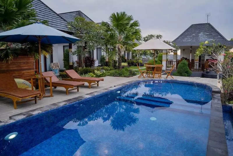 Majatalo Wk Gamat Garden