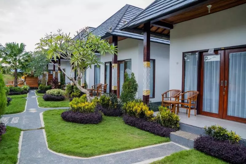 Majatalo Wk Gamat Garden