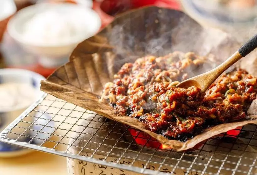 Ryokan Busuitei - 다카야마시