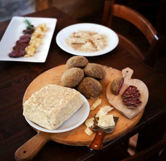 Agriturismo Borgo Titol